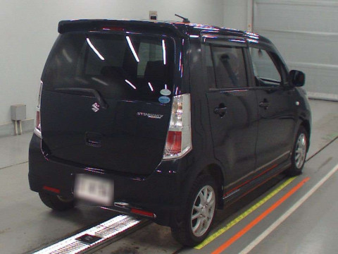 2012 Suzuki WAGON R STINGRAY MH23S[1]