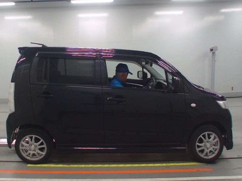 2012 Suzuki WAGON R STINGRAY MH23S[2]