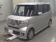 2012 Honda N-BOX CUSTOM