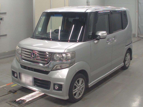 2012 Honda N-BOX CUSTOM JF1[0]