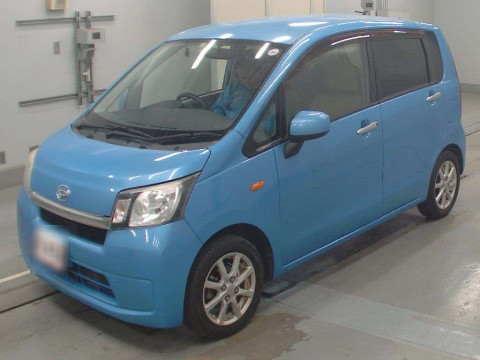 2014 Daihatsu Move LA100S[0]