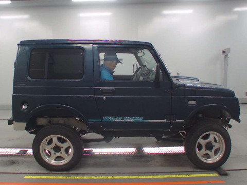 1998 Suzuki Jimny JA22W[2]