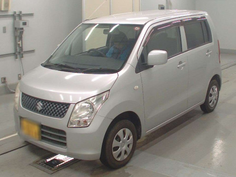 2010 Suzuki Wagon R MH23S[0]