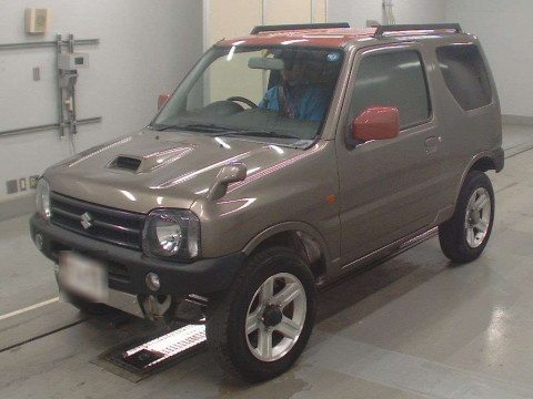 2005 Suzuki Jimny JB23W[0]