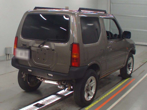 2005 Suzuki Jimny JB23W[1]