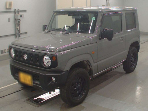 2020 Suzuki Jimny JB64W[0]