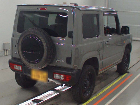 2020 Suzuki Jimny JB64W[1]