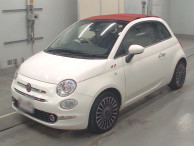 2017 Fiat 500C