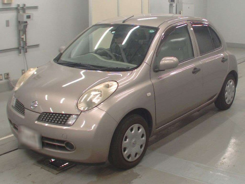 2006 Nissan March AK12[0]