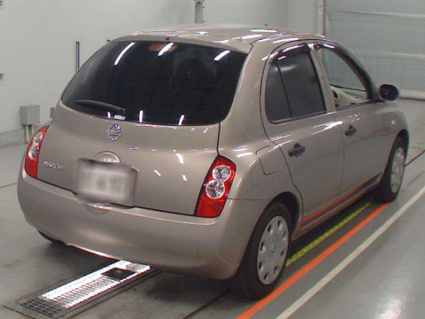 2006 Nissan March AK12[1]