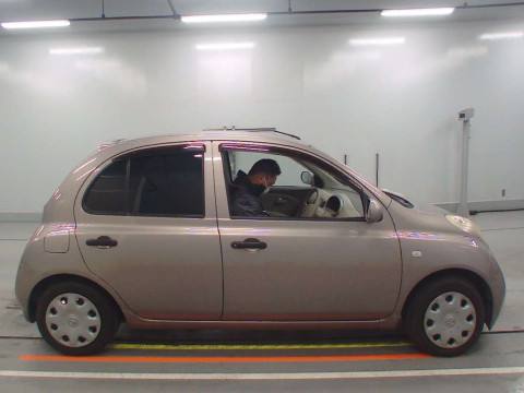 2006 Nissan March AK12[2]