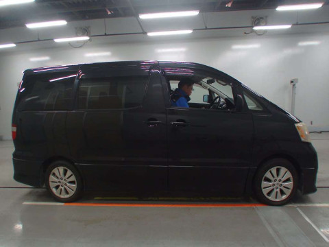 2004 Toyota Alphard G ANH10W[2]