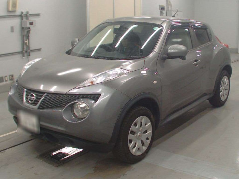 2010 Nissan JUKE YF15[0]