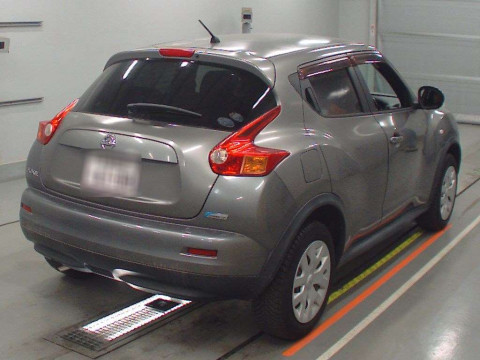 2010 Nissan JUKE YF15[1]