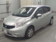 2016 Nissan Note