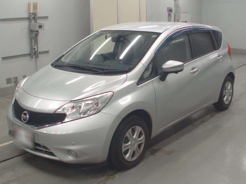 2016 Nissan Note E12[0]