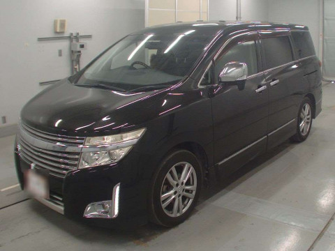 2012 Nissan Elgrand PE52[0]