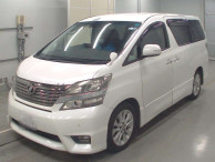 2008 Toyota Vellfire