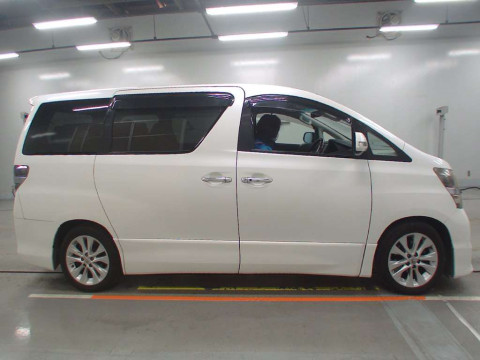 2008 Toyota Vellfire ANH20W[2]