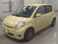 2008 Toyota Passo