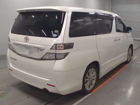 2009 Toyota Vellfire ANH20W[1]