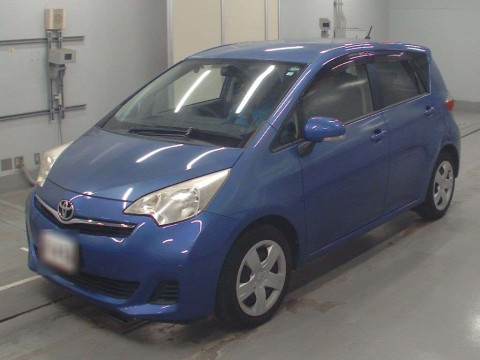 2014 Toyota Ractis NSP120[0]