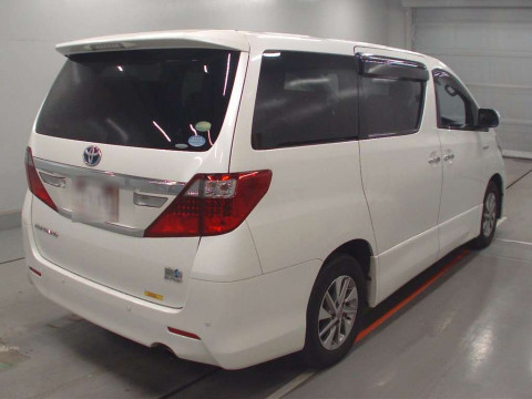 2012 Toyota Alphard Hybrid ATH20W[1]