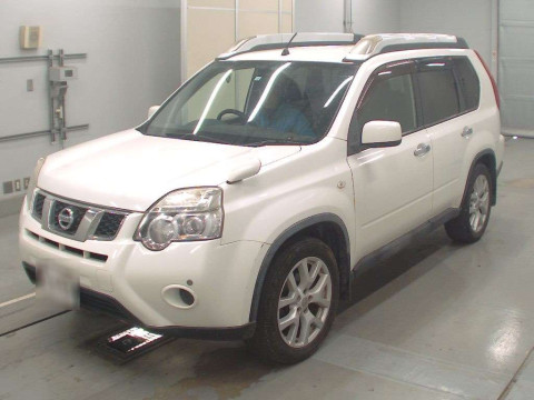 2012 Nissan X-Trail NT31[0]