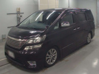 2010 Toyota Vellfire