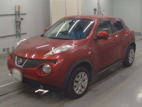 2012 Nissan JUKE YF15[0]