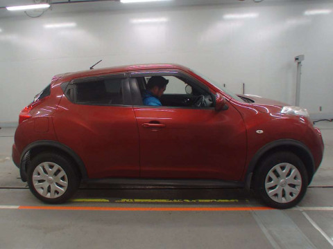 2012 Nissan JUKE YF15[2]