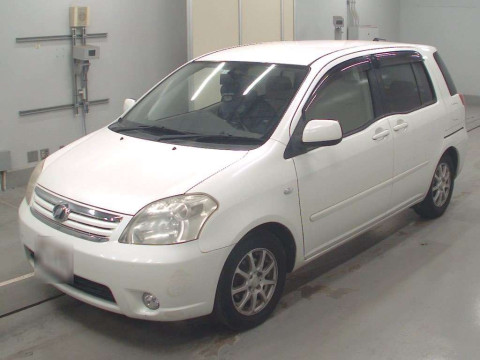 2007 Toyota Raum NCZ20[0]