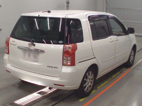 2007 Toyota Raum NCZ20[1]