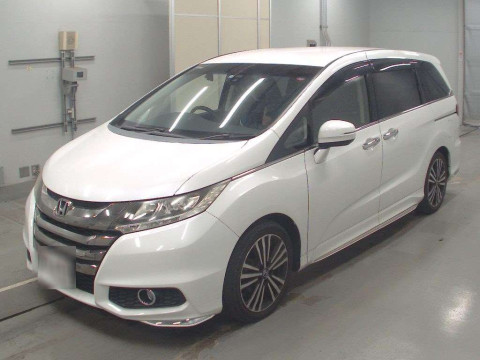 2013 Honda Odyssey RC1[0]