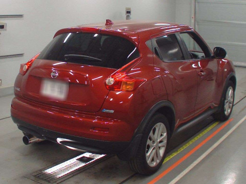 2012 Nissan JUKE YF15[1]