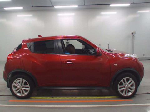 2012 Nissan JUKE YF15[2]