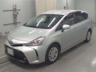 2015 Toyota Prius alpha