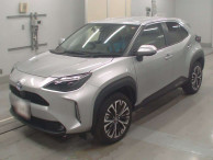 2022 Toyota YARIS CROSS