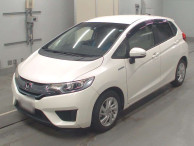 2014 Honda Fit Hybrid