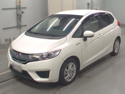 2014 Honda Fit Hybrid GP5[0]