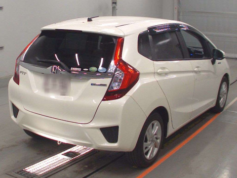 2014 Honda Fit Hybrid GP5[1]