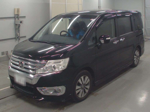 2012 Honda Step WGN Spada RK5[0]