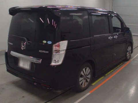 2012 Honda Step WGN Spada RK5[1]