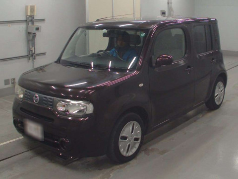 2016 Nissan Cube Z12[0]