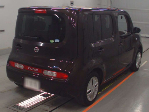 2016 Nissan Cube Z12[1]