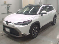 2025 Toyota Corolla Cross