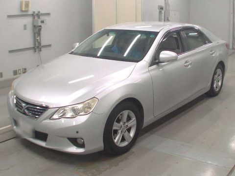 2010 Toyota Mark X GRX130[0]