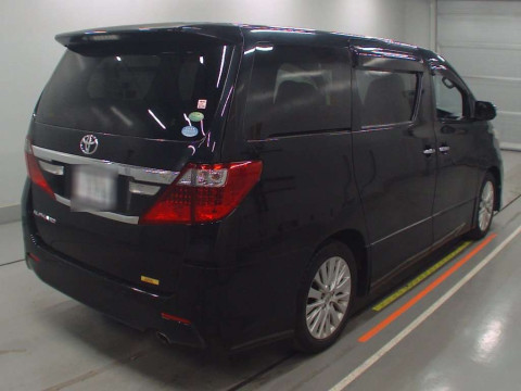 2012 Toyota Alphard ANH20W[1]