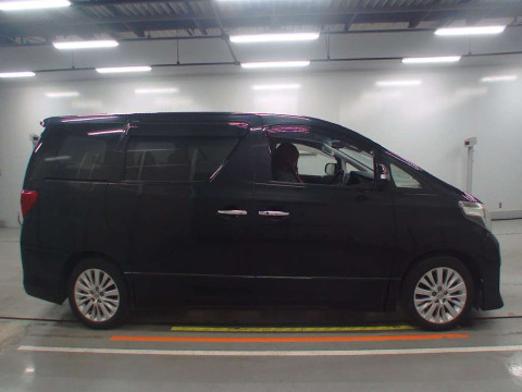 2012 Toyota Alphard ANH20W[2]