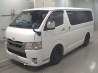 2022 Toyota Hiace Van